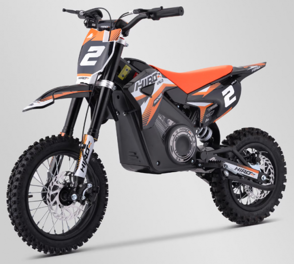 Apollo Dirtbike Hiro Rocket 1000W 2024